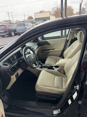 2013 Honda Accord EX-L