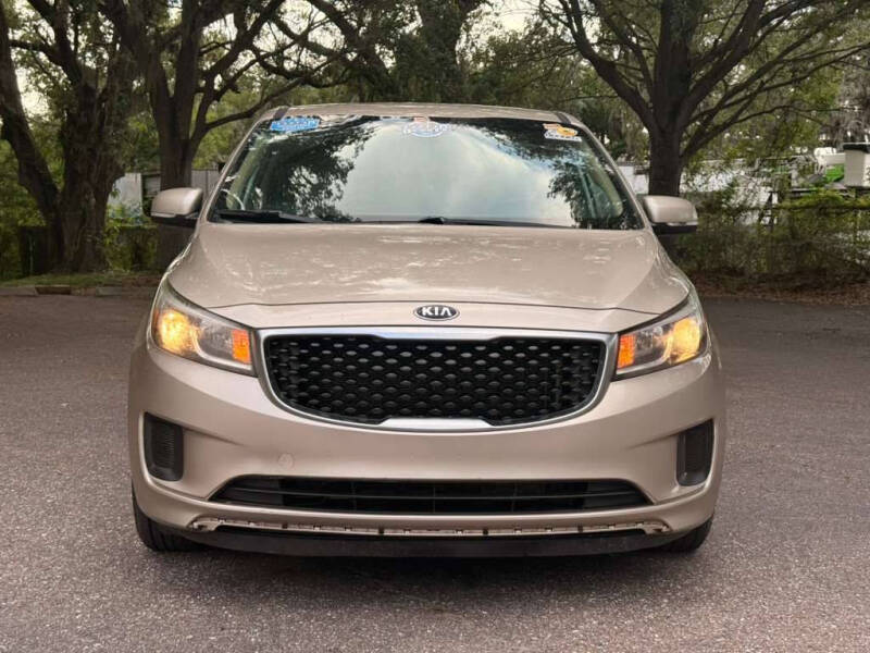 2017 Kia Sedona LX