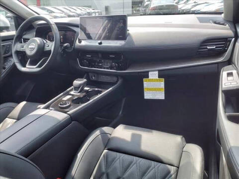 2024 Nissan Rogue Platinum