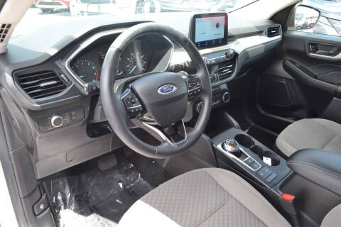 2022 Ford Escape SE