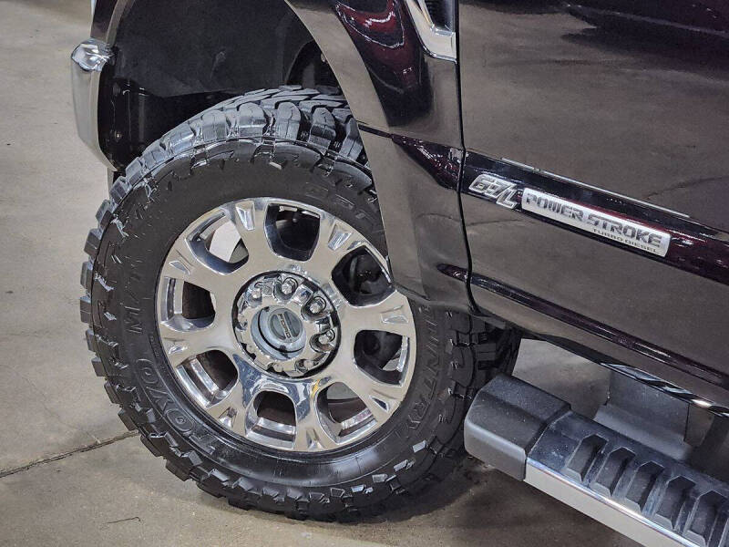 2022 Ford F-350 Super Duty
