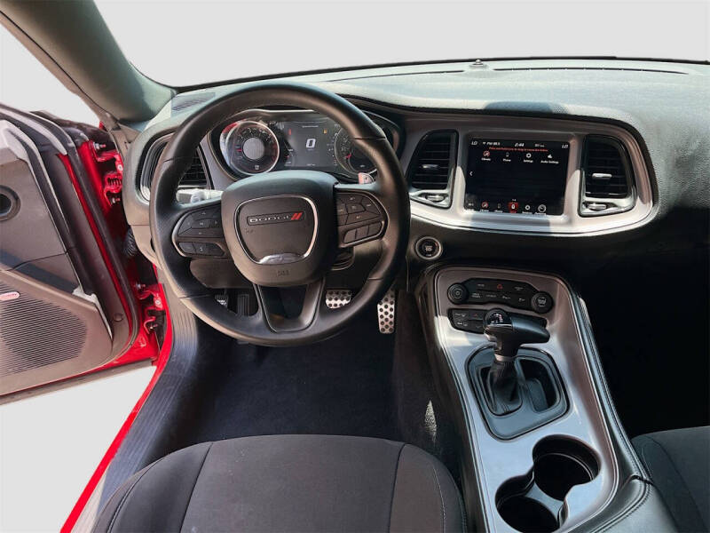 2023 Dodge Challenger