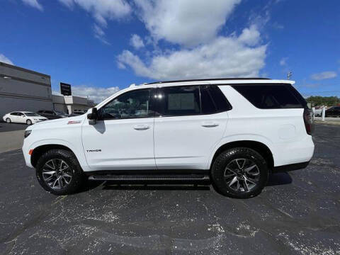 2024 Chevrolet Tahoe Z71