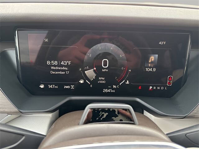 2025 GMC Acadia Denali