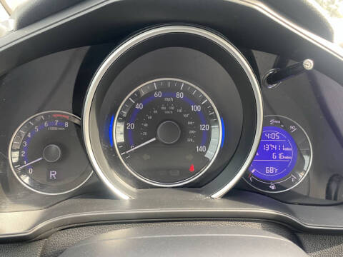 2015 Honda Fit EX