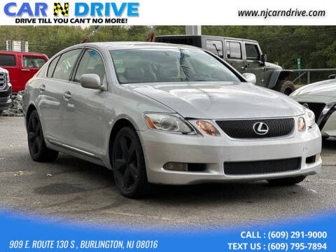 2007 Lexus GS 350