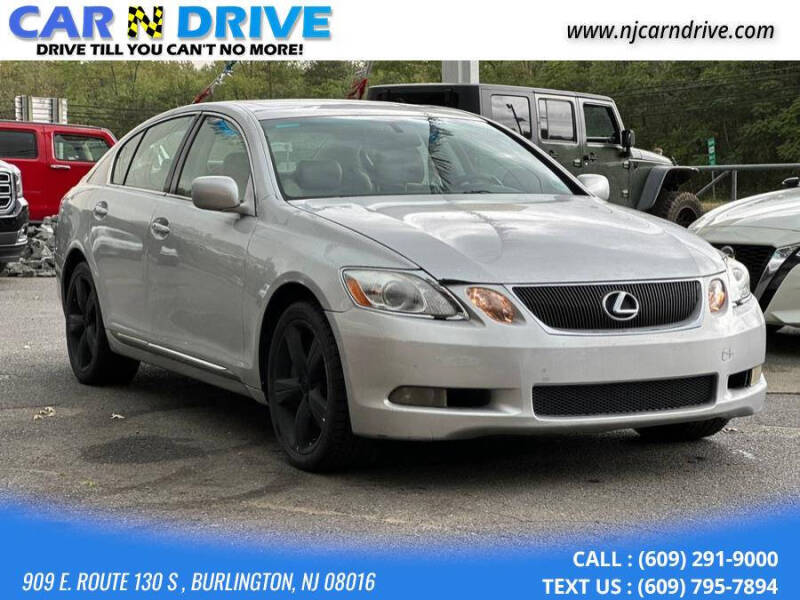 2007 Lexus GS 350