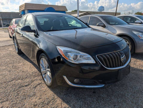 2014 Buick Regal Premium I