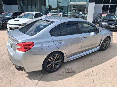 2017 Subaru WRX Premium