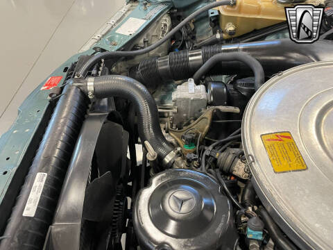 1987 Mercedes-Benz 420-Class 420 SEL