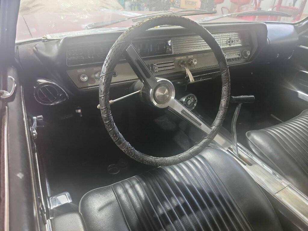 1965 Oldsmobile Cutlass  442 16