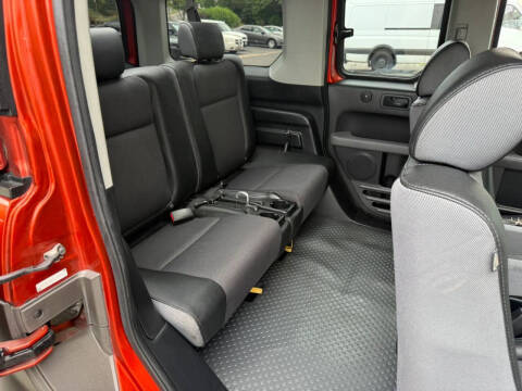 2005 Honda Element EX