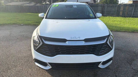 2023 Kia Sportage LX