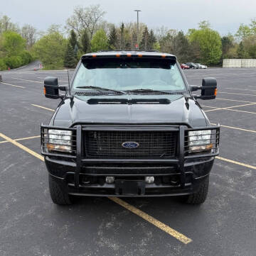 2002 Ford Excursion Limited