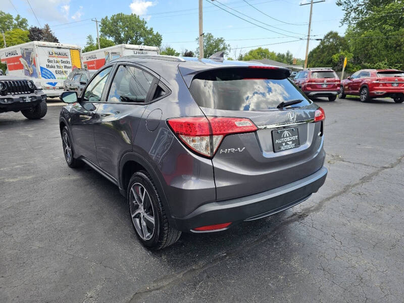 2021 Honda HR-V EX