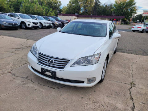2010 Lexus ES 350