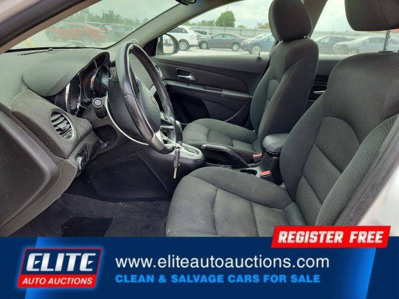 2012 Chevrolet Cruze LT