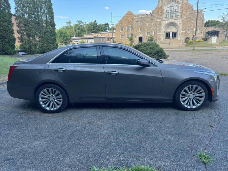 2014 Cadillac CTS 3.6L Luxury Collection