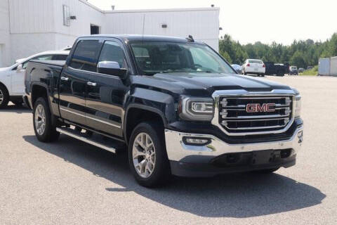 2018 GMC Sierra 1500