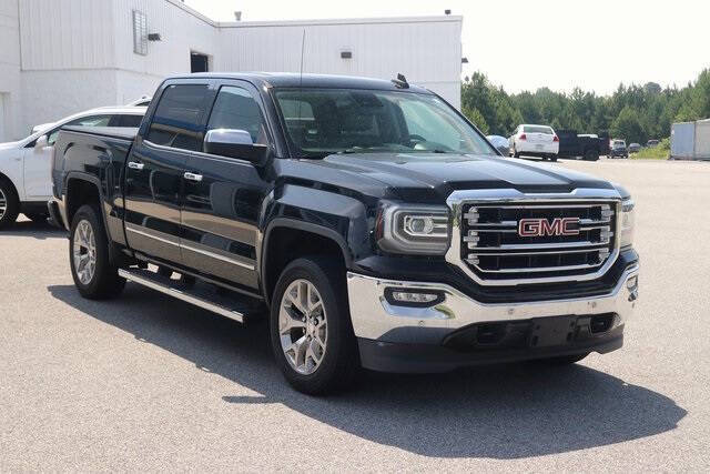 2018 GMC Sierra 1500