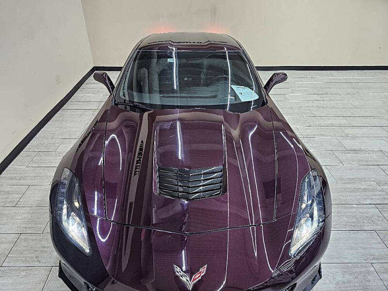 2017 Chevrolet Corvette Stingray