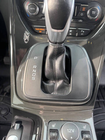 2016 Ford Escape Titanium