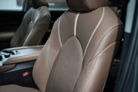 2025 Toyota Grand Highlander Platinum