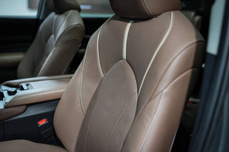 2025 Toyota Grand Highlander Platinum