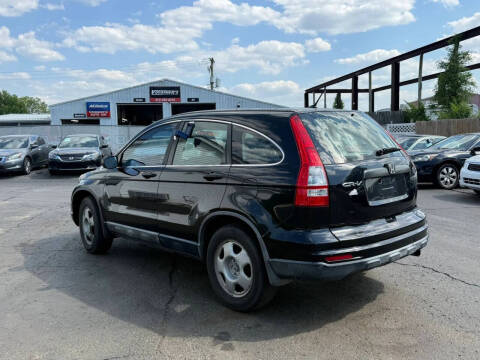 2010 Honda CR-V LX
