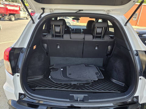 2022 Honda HR-V Sport