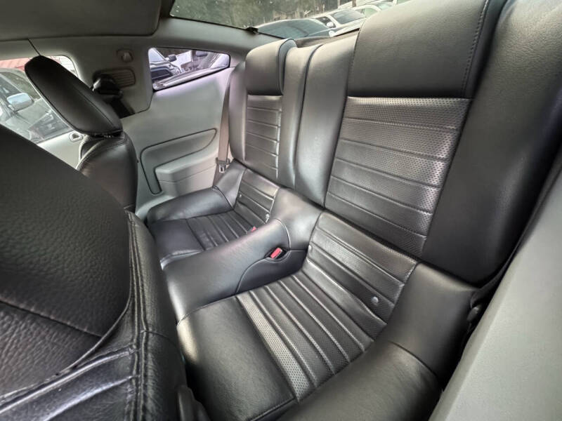 2008 Ford Mustang GT Premium