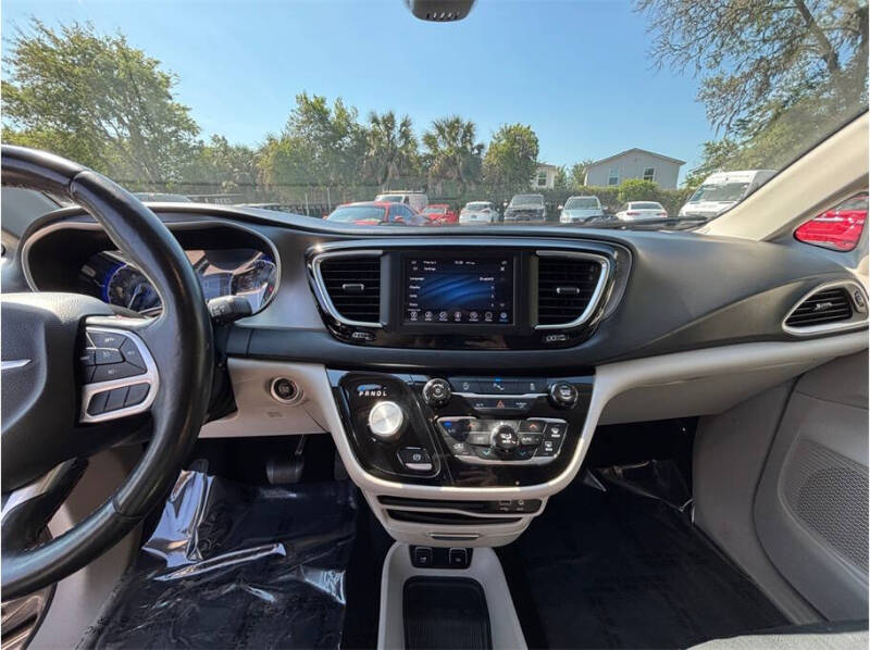 2020 Chrysler Pacifica