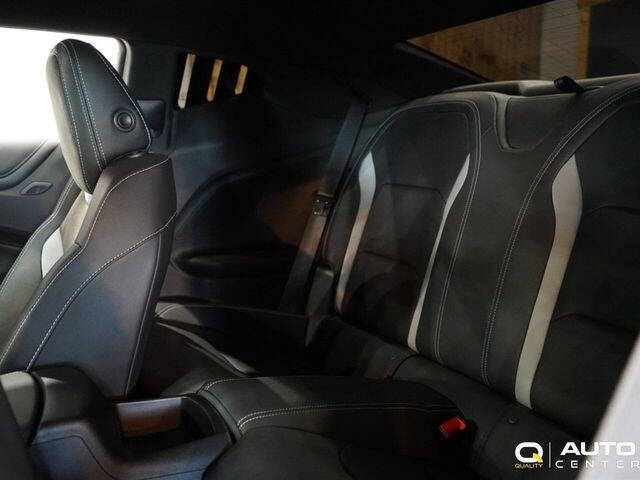 2019 Chevrolet Camaro SS