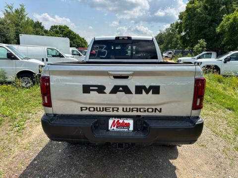 2026 RAM 2500 Power Wagon