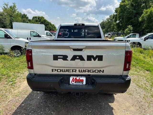 2026 RAM 2500 Power Wagon