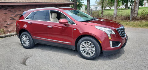 2017 Cadillac XT5 Luxury