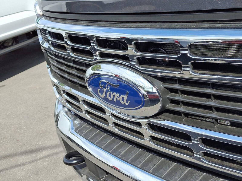 2026 Ford F-250 Super Duty