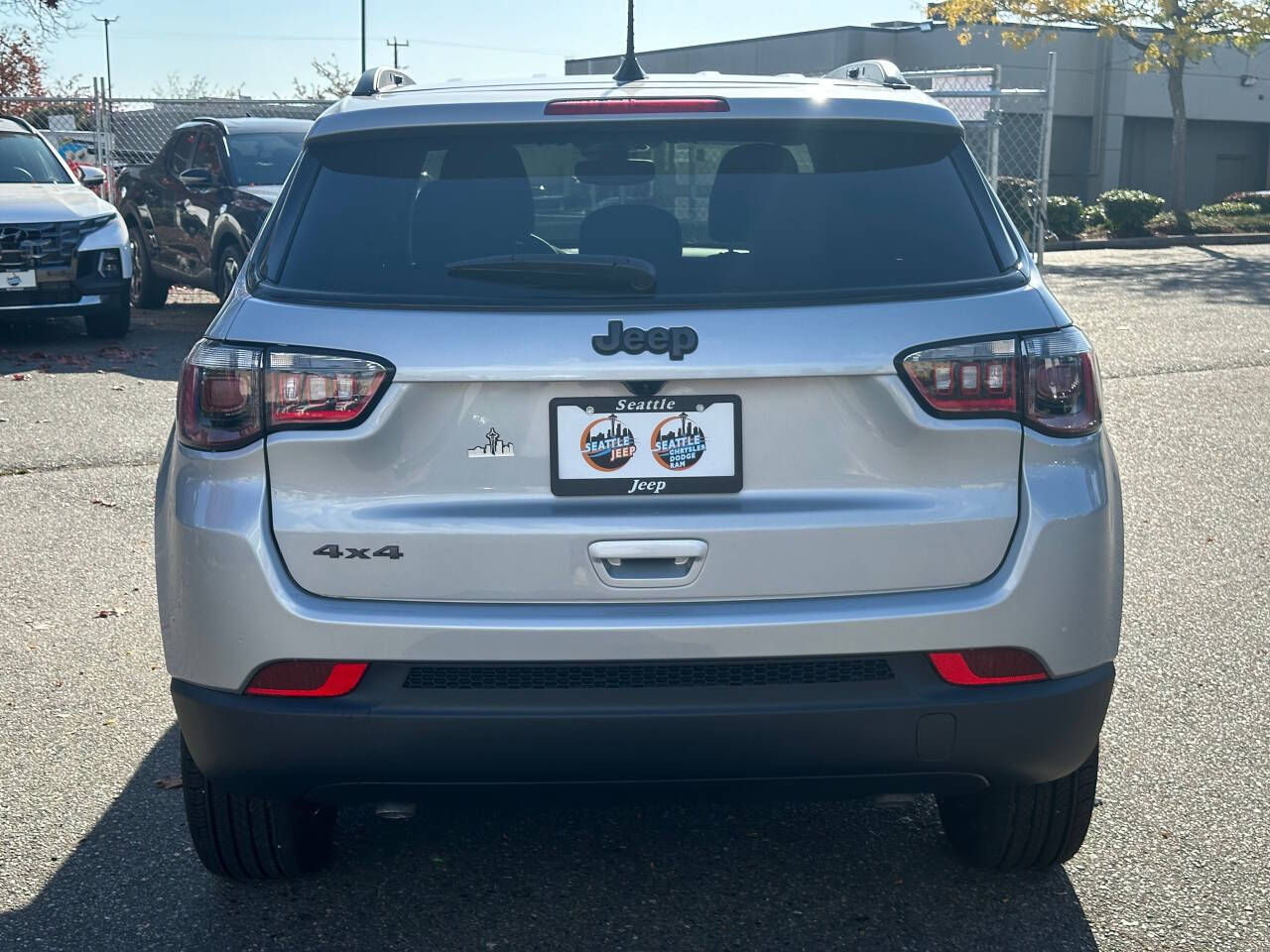 2025 Jeep Compass for sale at Autos by Talon in Seattle, WA