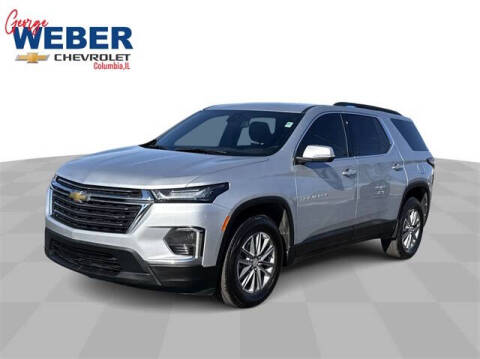 2022 Chevrolet Traverse