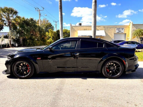 2021 Dodge Charger Scat Pack