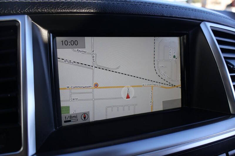 2015 Mercedes-Benz GL-Class GL 450 4MATIC