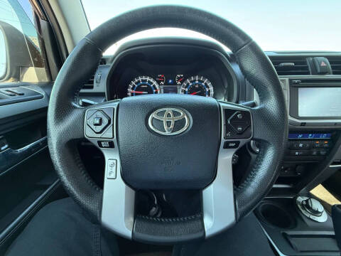 2014 Toyota 4Runner Limited