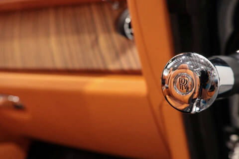 2017 Rolls-Royce Dawn