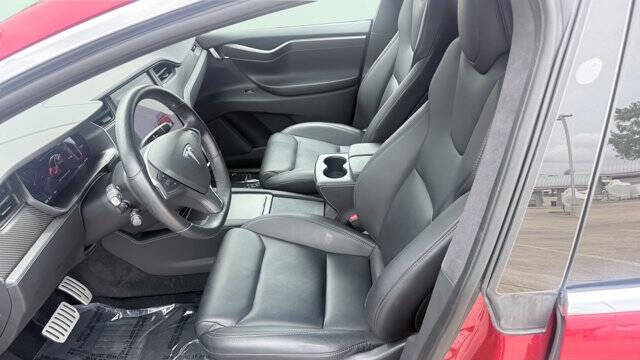2020 Tesla Model X Performance