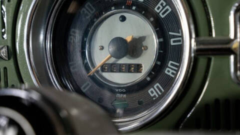 1965 Volkswagen Beetle