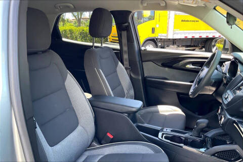 2023 Chevrolet TrailBlazer LT
