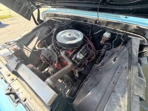 1965 Chevrolet C10