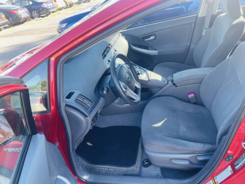 2010 Toyota Prius II