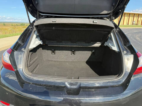 2019 Chevrolet Cruze LS