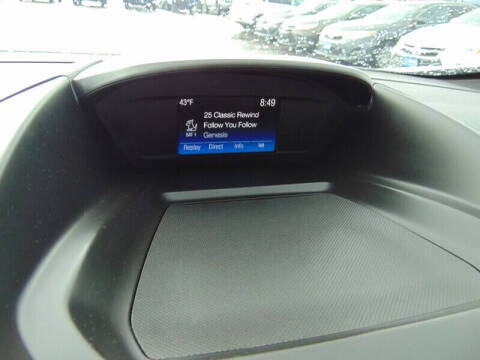 2018 Ford C-MAX Hybrid SE